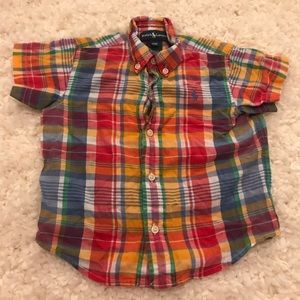 Ralph Lauren dress shirt